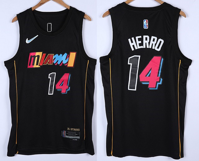 Miami Heat Jerseys 38 - Click Image to Close